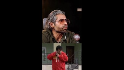 امیر نوری: من پولدارم؛ می‌خورم و می‌خوابم / از بازیگری در ۹ سالگی تا وضعیت مالی امروز