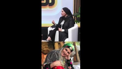 زندگی متفاوت فاطمه گودرزی دور از تهران؛ روستایی آرام با کمترین امکانات