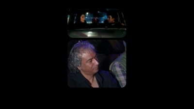شوخی جناب‌خان با هدیه تهرانی در جشن خانه سینما؛ درخواست شماره از ستاره‌ها