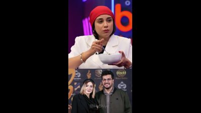 عشق امیرحسین قیاسی به همسرش آنقدر تکراری شد که مجری کلافه شد!