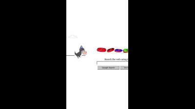 تولد ۲۸ سالگی گوگل؛ جشن نوستالژیک با دایناسور معروف کروم