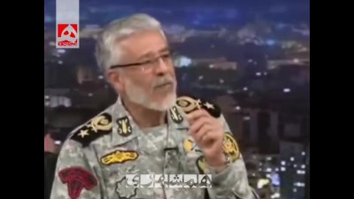 زوج پهپادساز؛ روایت دریادار سیاری از زنی که لباس همسر شهیدش را پوشید