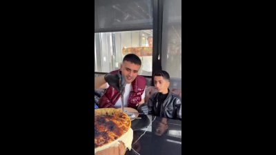 از اینستاگرام تا تلویزیون ترکیه؛ ماجرای امیرمحمد و آهنگ جنجالی‌اش