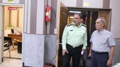 بازگشت گوشی سرقتی سیاوش طهمورث به او؛ دستگیری سارق در کمتر از یک ماه