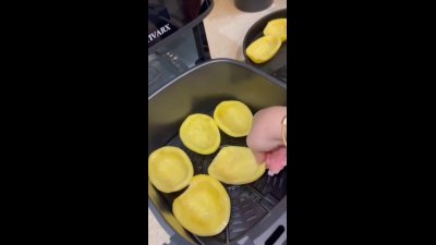 آموزش پخت سیب‌زمینی شکم‌پر با ایرفرایر و فر؛ طعمی متفاوت و مجلسی