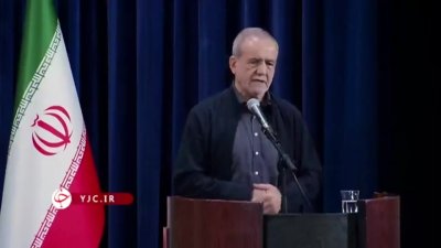 پزشکیان: من یک دانش‌ آموز شلوغ و بازیگوش بودم و درس هم نمی‌خواندم اما وقتی وارد جامعه شدم و نام