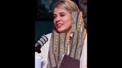 شیدا خلیق فاش کرد: من و کیوان ۳ بار از هم جدا شدیم