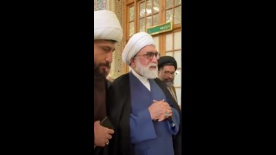 تأیید حضور آیت‌الله سیدمجتبی خامنه‌ای در مراسم تدفین رهبر شهید انقلاب