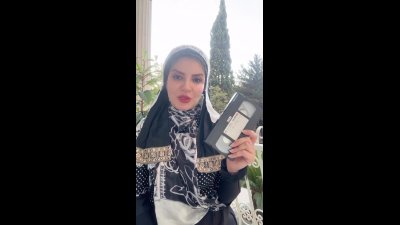 اعتراض خاله شادونه به فیلم عروسی‌های اینستاگرامی: خاطرات یا لایک؟