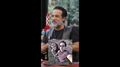رامین راستاد: ویلای دماوند را بخشیدم، با ۸ مار بوآ زندگی کردم و ۵۴ بخیه خوردم!