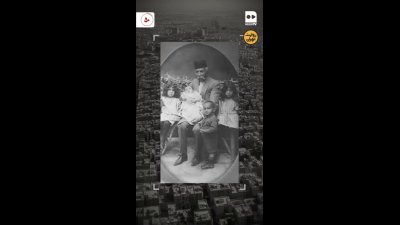 راز عمارت «نگین سنگلج»؛ خانه‌ی مستوفی‌الممالک که هنوز مرمت نشده است