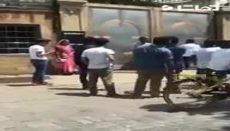 تعجب &#34; حمید فرخ نژاد &#34; از طرفداران شاهرخ خان