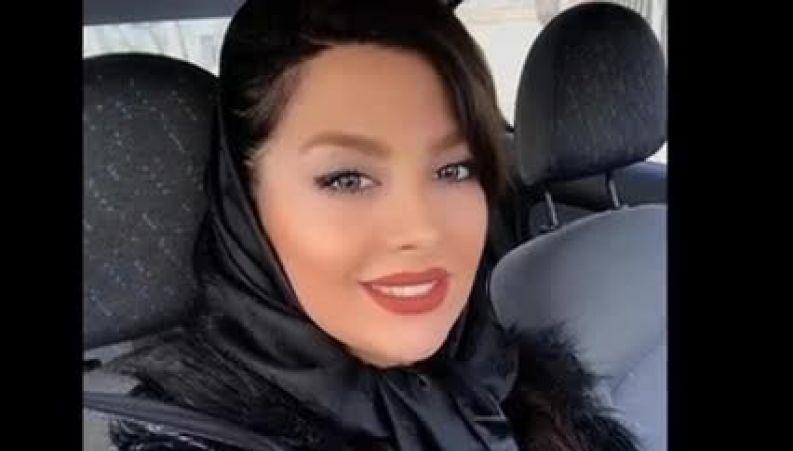 مونا فائض پور (همسر احمد مهران فر )