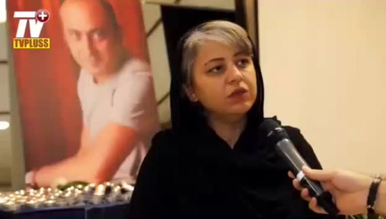 روایت دردناک همسر عارف لرستانی که مرگ ناگهانی‌اش، ایران را شوکه کرد!