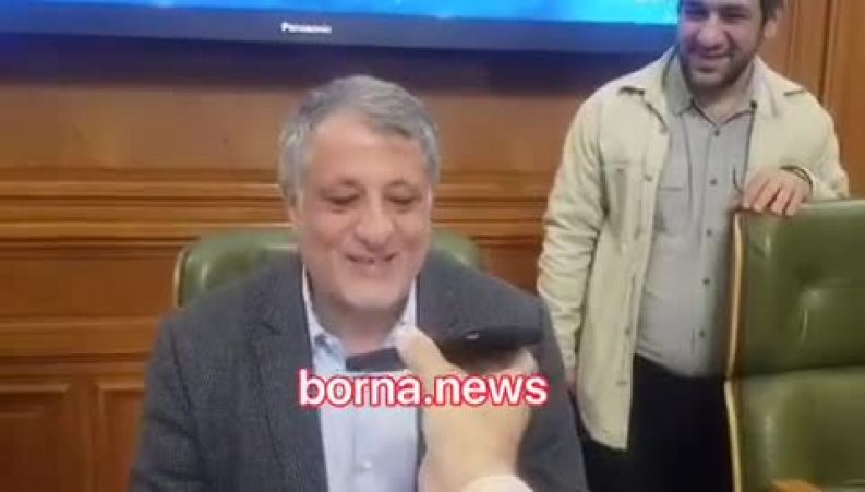 محسن هاشمی :یه گندی زدیم بوش دراومده 