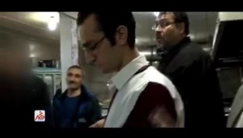 گزارشی از غذاهای فاسد و کپک زده در برخی از رستوران های فرحزاد