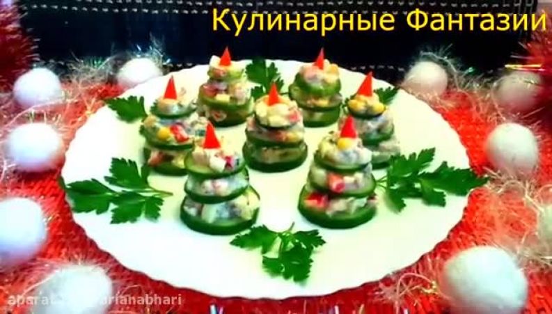 آموزش سفره آرایی بسیار شیک و ساده