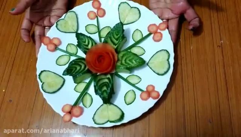 روش سفره آرایی  مد سال 2020