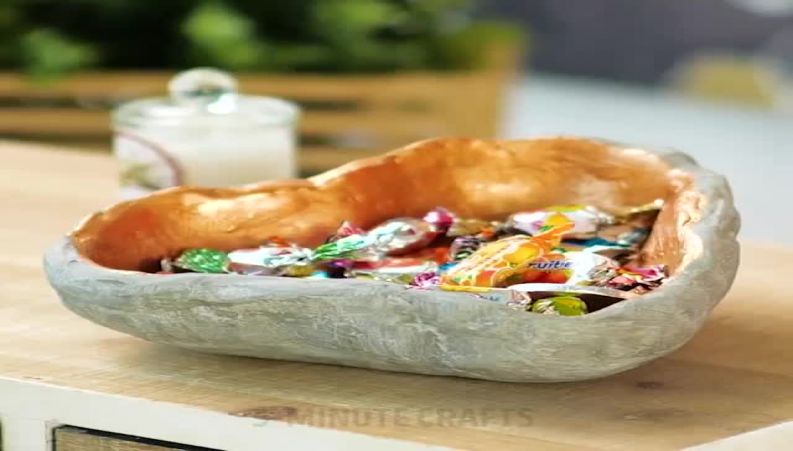 استفاده از سیمان برای تزئین خانه و درست کردن وسایل کاربردی