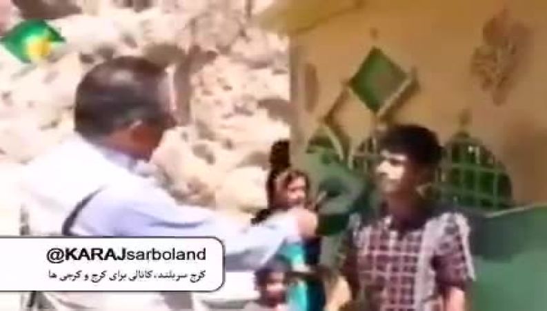 ماجرای باورنکردنی یک امامزاده