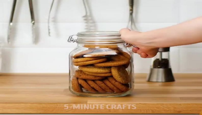 راه های تازه نگه داشتن مواد غذایی