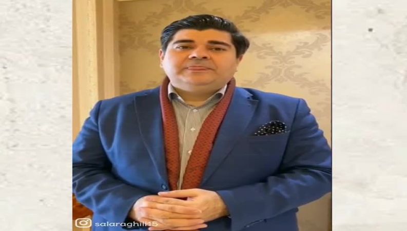 تعطیلی کنسرت سالار عقیلی به خاطر کرونا !