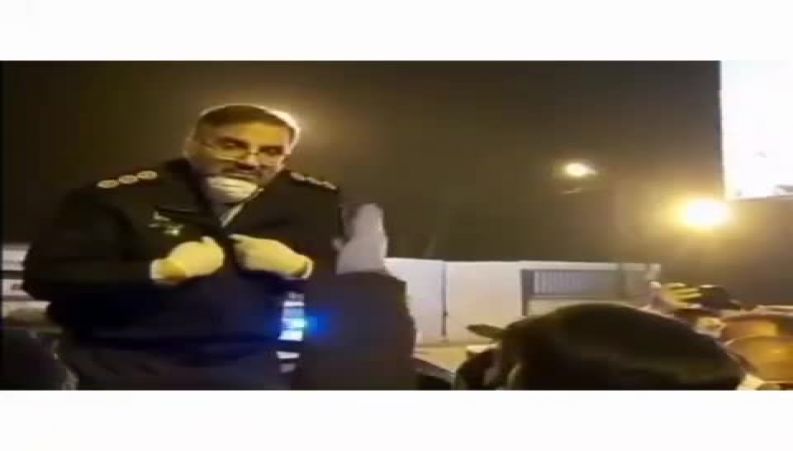 رییس‌پلیس آمل : به جان مادرم جاده هراز را بستم