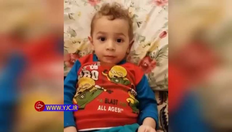 توصیه کرونایی پسر خردسال وزیر ارتباطات برای ماندن در خانه 