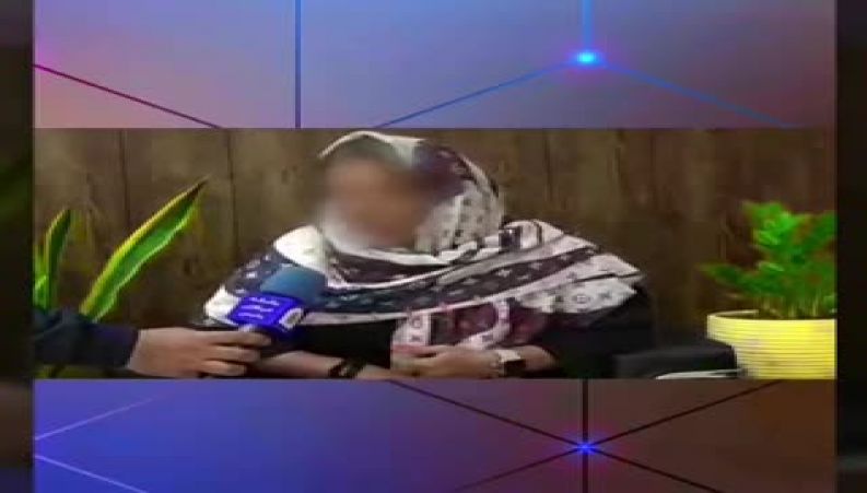 اظهار پشیمانی دخترِ حمله‌ور به کانکس پلیس اندرزگو