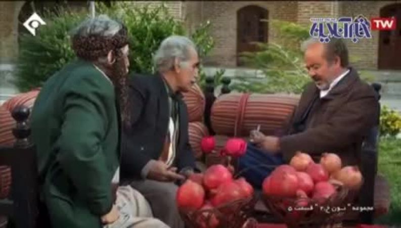 متلک سعید آقاخانی و سریال نون خ به سیمرغ‌های جشنواره فجر!