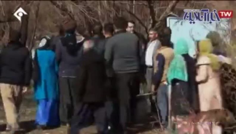 شوخی سریال نون‌خ با تکیه کلام احمدی نژاد 