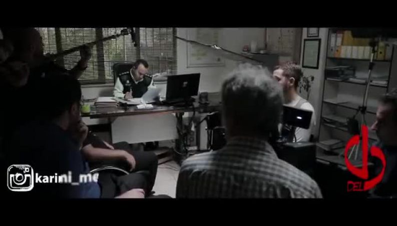 بازیگران سریال دل در پشت صحنه جدید این سریال خانگی