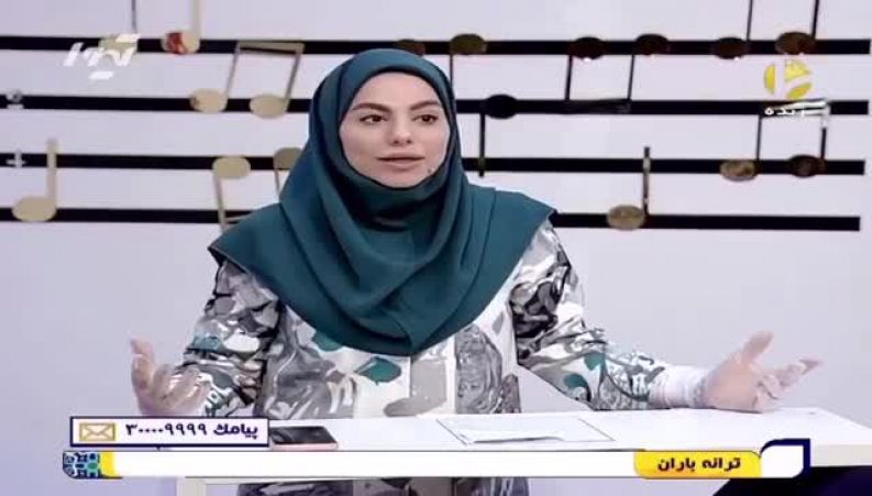 ماجرای کرونایی شدن پدر  مادر و خواهر محیا اسناوندی مجری تلویزیون