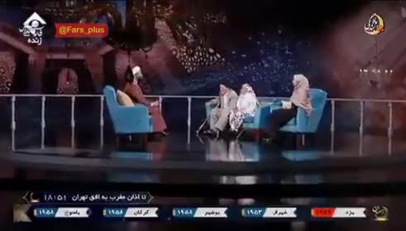  پیرزن محبوب شبکه‌های مجازی: با شهادت قاسم سلمیانی کمرم شکست!