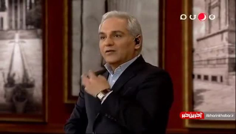 کنایه مهران مدیری به عمل‌های زیبایی بازیگران