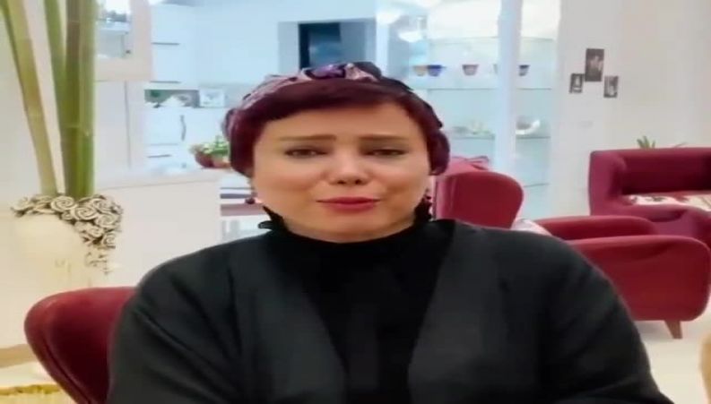 شراره درشتی بعد از رهایی از سرطان همچنان پر قدرت و پر انرژی