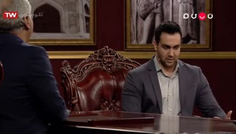 ماجرای جالب آشنایی و ازدواج پوریا پورسرخ با همسرش