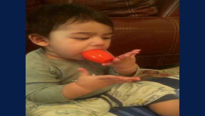 جشن تولد 2 سالگی اهورا پسر زیبا بروفه