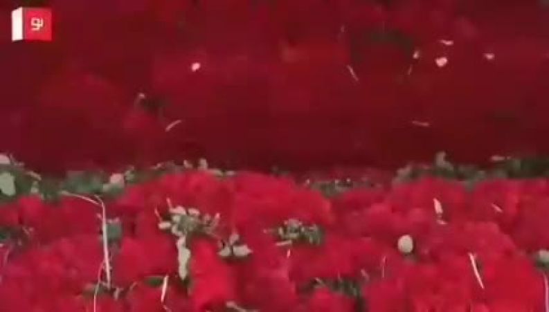 سرنوشت یک میلیون شاخه گل مهریه عروس خانوم !