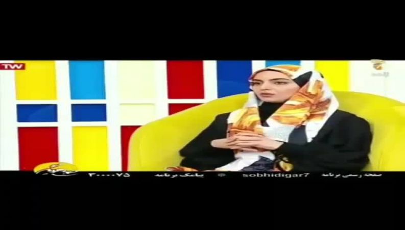 توضیح مهشید جوادی در باره سکانس خواستگاری بچه مهندس