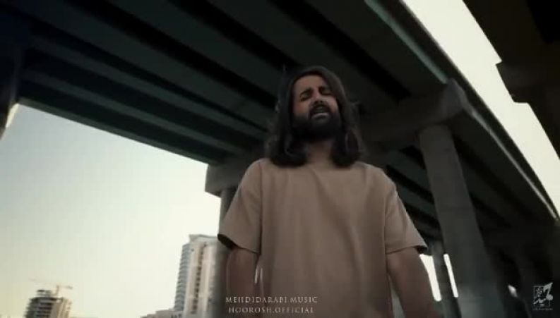 آهنگ جدید نبین الان خستم با صدای زیبای مهدی دارابی