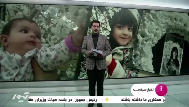 مصاحبه با پدر و مادر پزشکی که دختر خود را  به خاطر کرونا از دست دادند