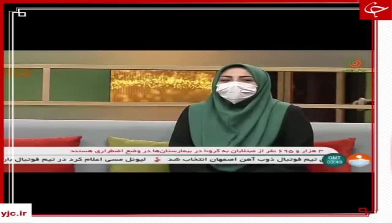 کنایه المیرا شریفی مقدم به عدم حضور روحانی در بازگشایی مدارس