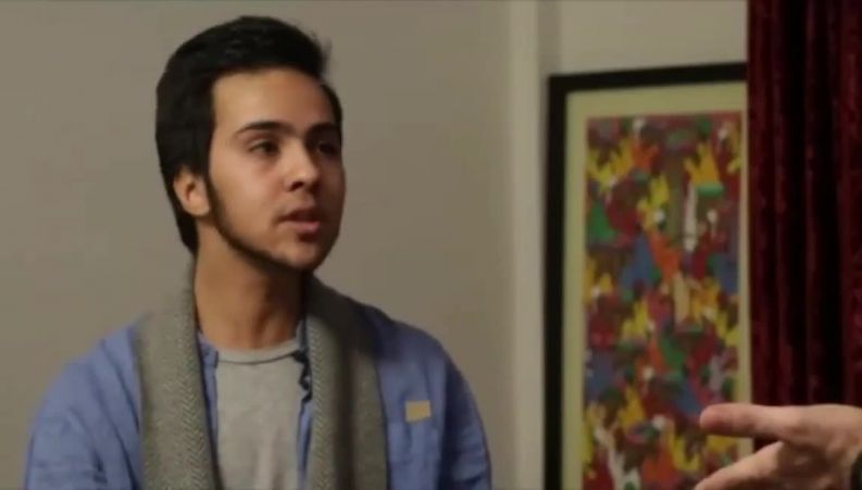 گفتگو جالب با ترنسی که با دست فروشی تغییر جنسیت داد