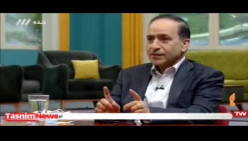 رها شدن فرد کرونایی در ایران  عجیب اما واقعی