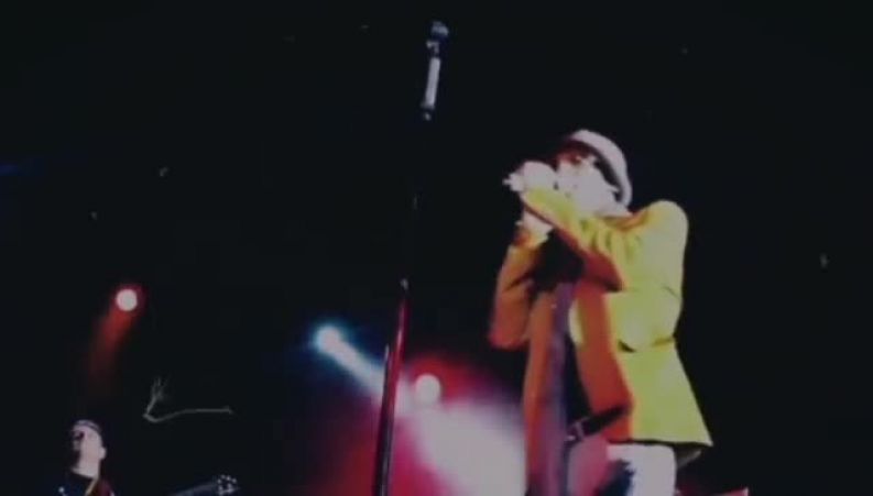 کنسرت دبی بابک جهانبخش و مرتضی پاشایی شش سال پیش !