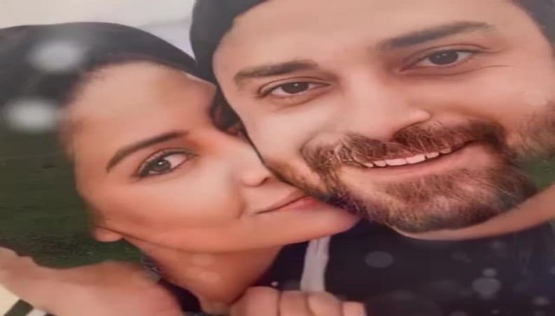 ویدیو عاشقانه بابک جهانبخش برای تولد همسرش پریا پرتوی فرد