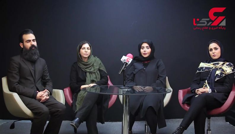 فیلم گفتگوی کامل با فاطمه خویشوند معروف به سحر تبر