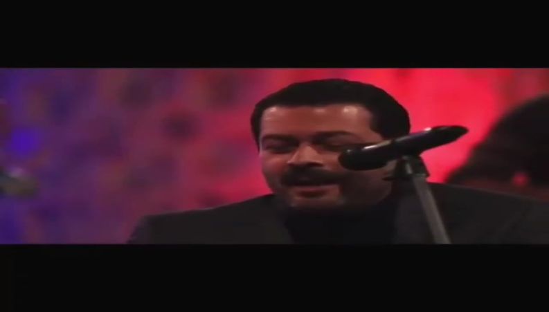 وقتی پژمان بازغی آهنگ معروف یک خواننده لس آنجلسی را می خواند