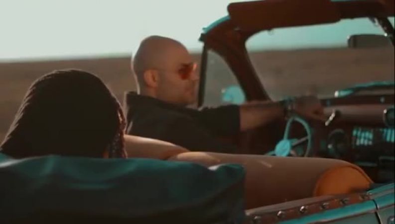 آهنگ جديد كيان مقدم ، همسر حدیث تهرانی بازیگر